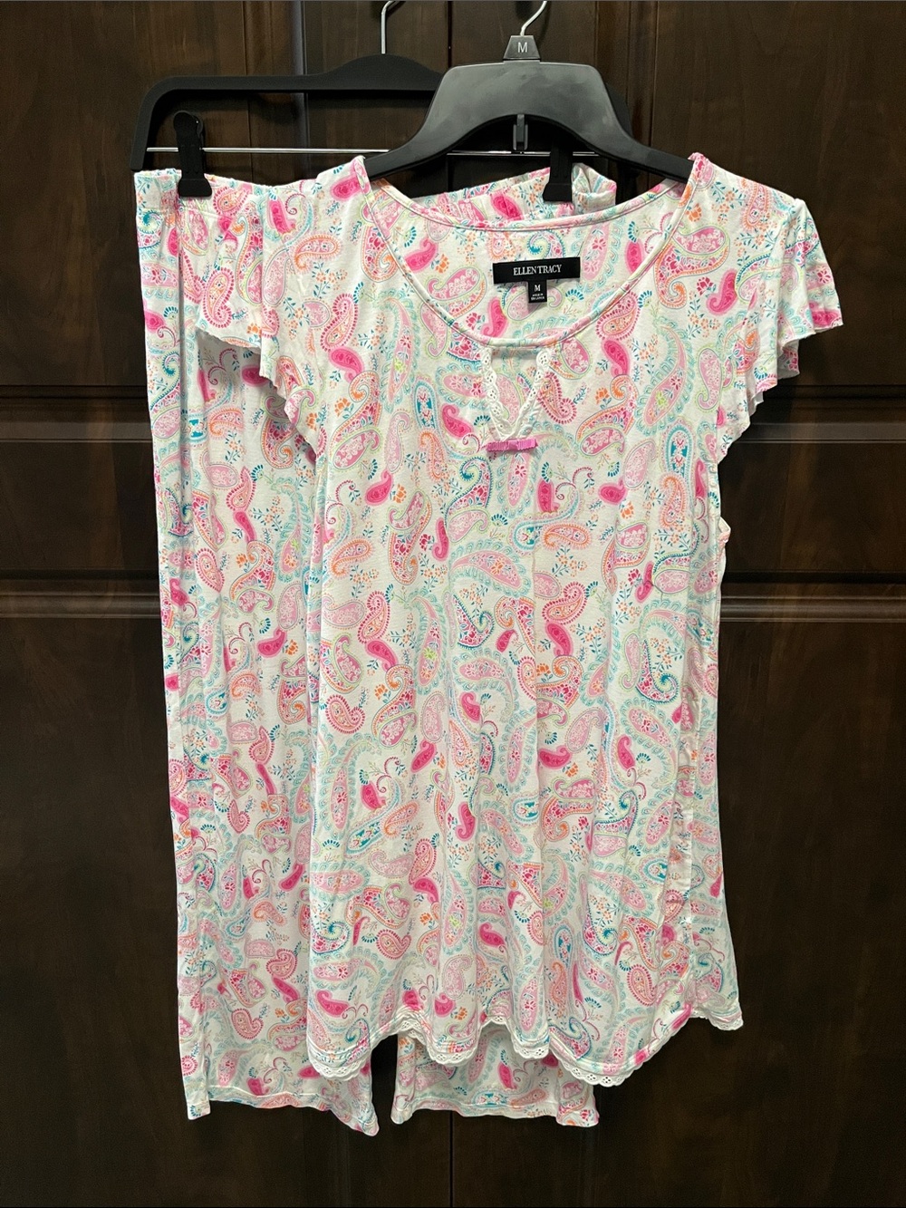 Ellen Tracy Pajama Set
